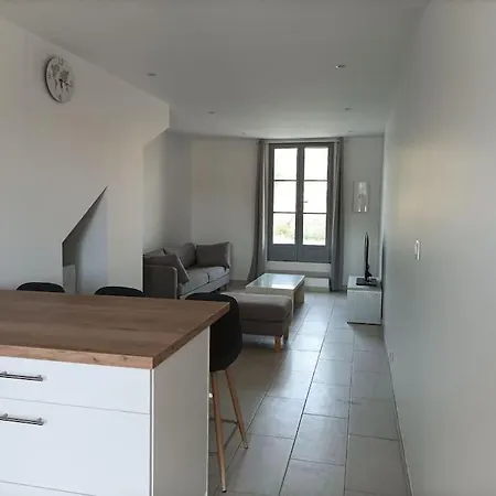 펜션 La Petite Jarlandine *