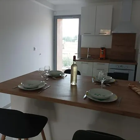 La Petite Jarlandine Holiday home