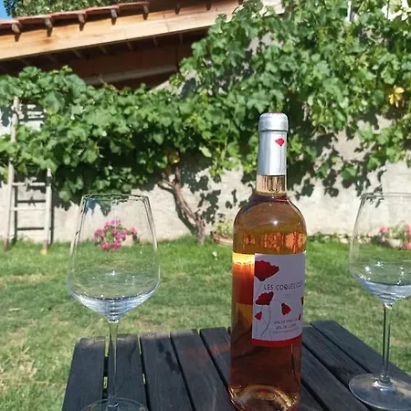 Vakantiehuis La Petite Jarlandine *